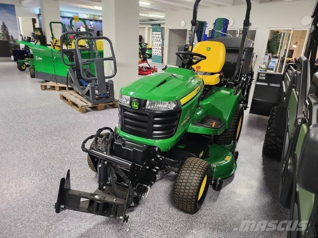 John Deere 950R Sodo traktoriukai-vejapjovės