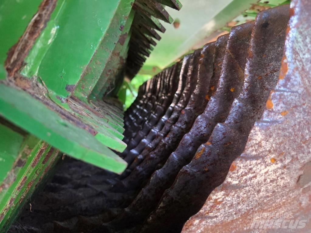 Krone Titan R 54 GL Savikrovės priekabos