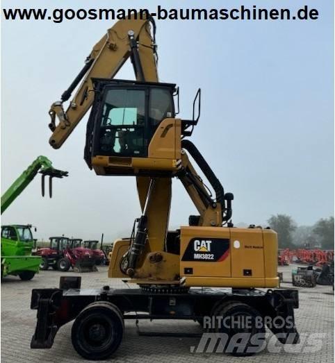 CAT MH 3022 Atliekų / pramoniniai krautuvai
