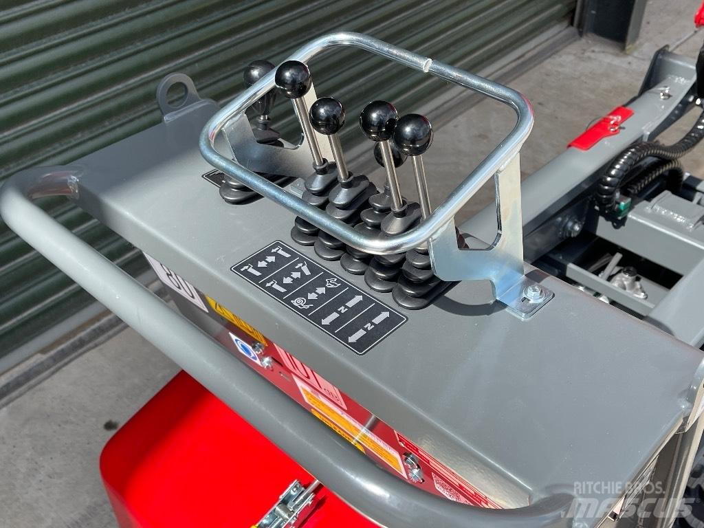 Messersi TC 50D Vikšrinė savivartė technika