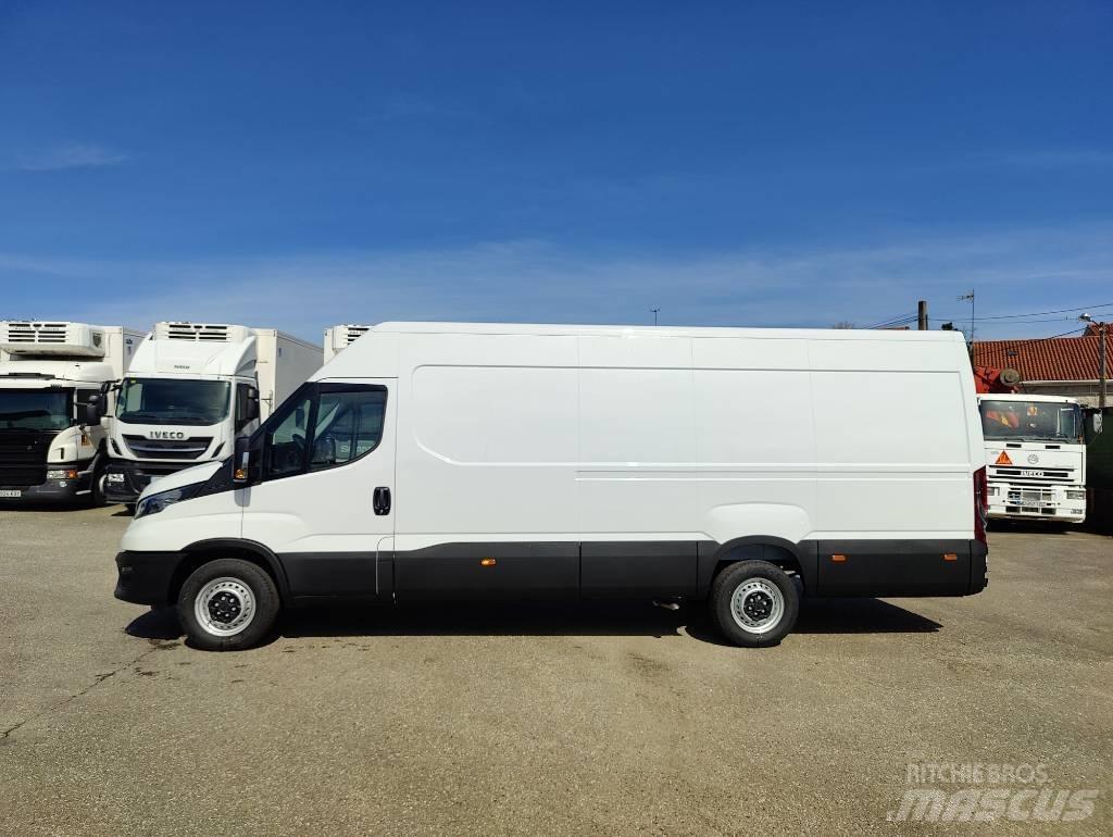 Iveco DAILY 35S16 Krovininiai furgonai