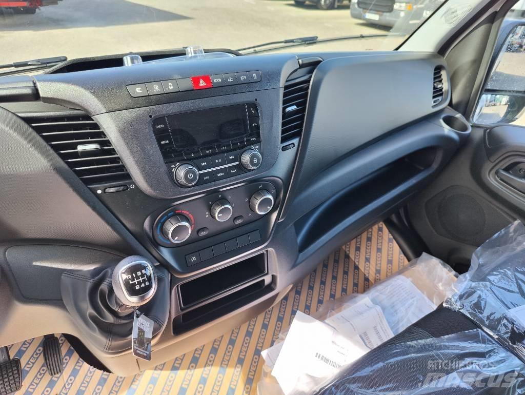 Iveco DAILY 35S16 Krovininiai furgonai