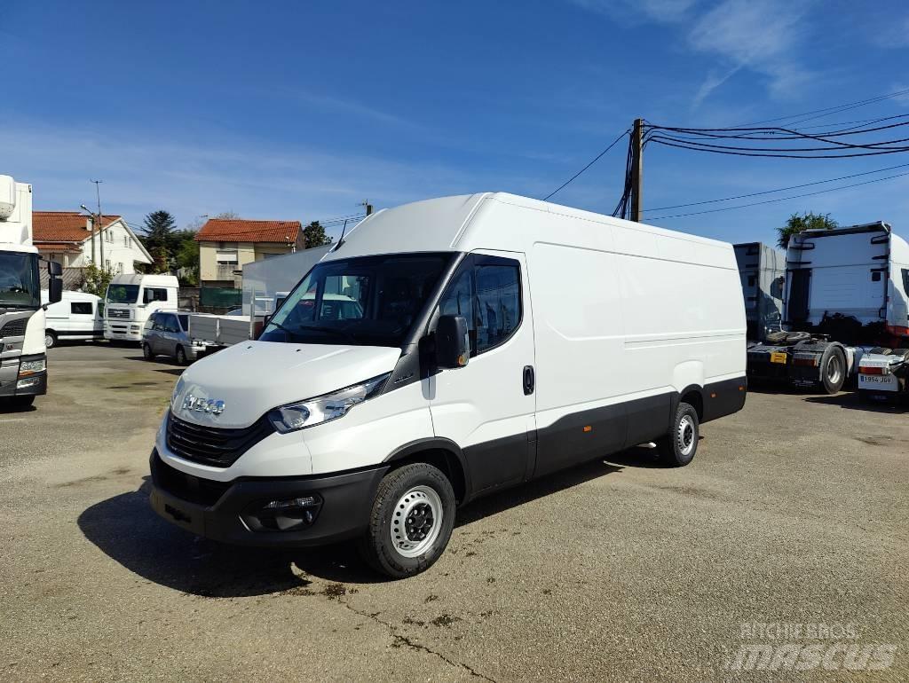Iveco DAILY 35S16 Krovininiai furgonai