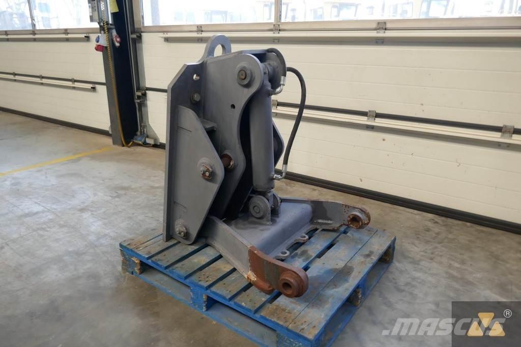 Volvo Front lift Transportas - Kita