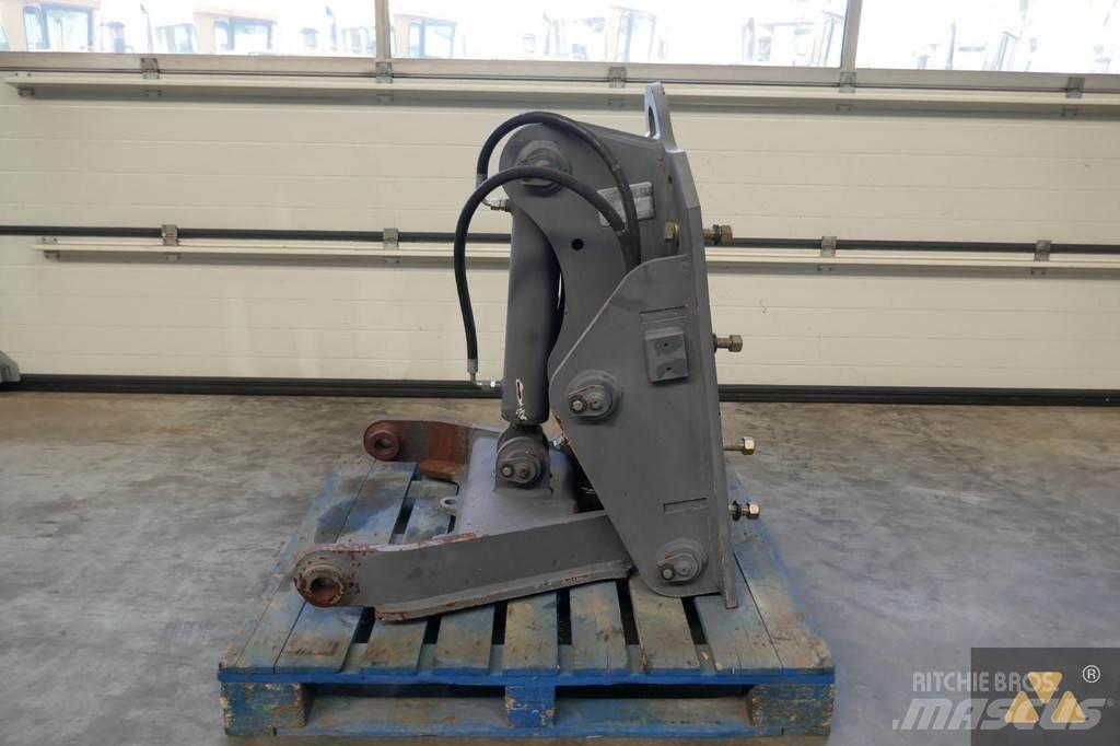 Volvo Front lift Transportas - Kita