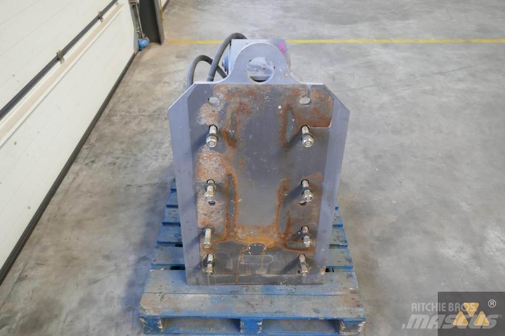 Volvo Front lift Transportas - Kita