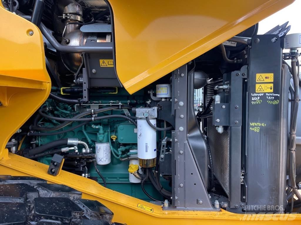 Volvo L 90 H Naudoti ratiniai krautuvai