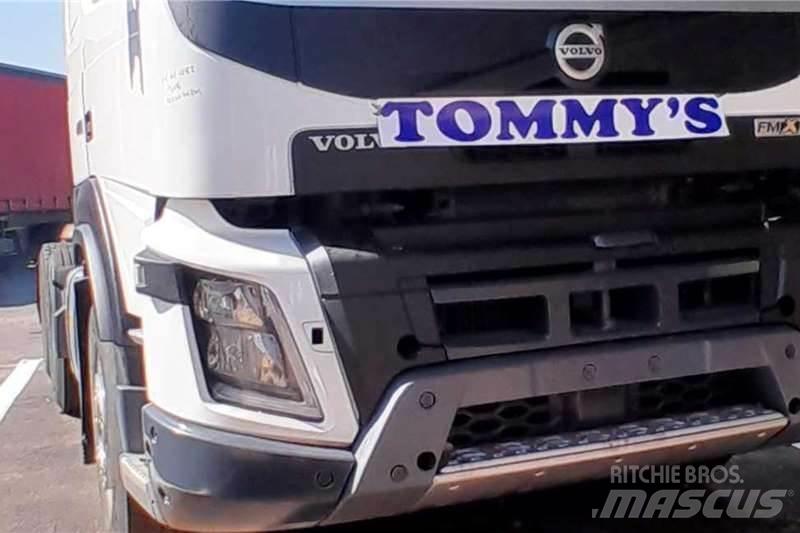 Volvo FMX 440 Kita