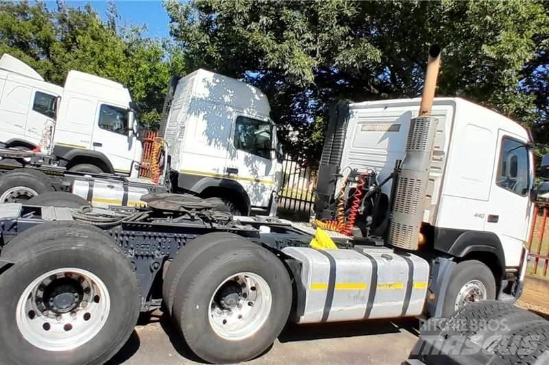 Volvo FMX 440 Kita