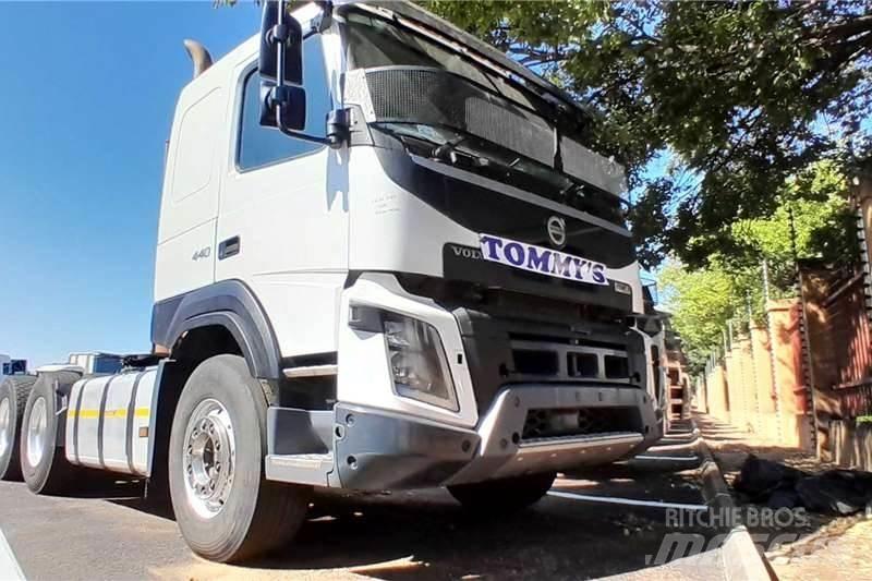 Volvo FMX 440 Kita
