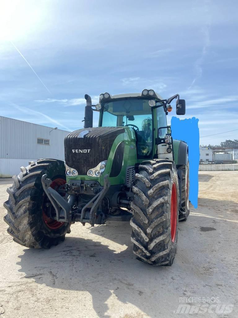 Fendt 936 Vario Traktoriai