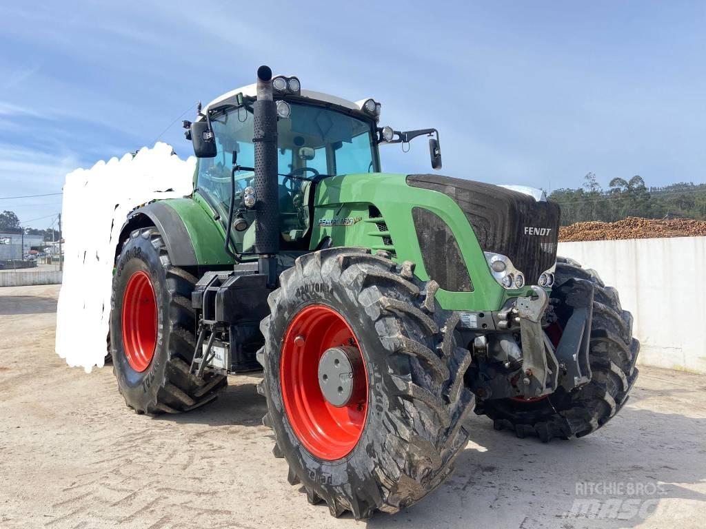 Fendt 936 Vario Traktoriai