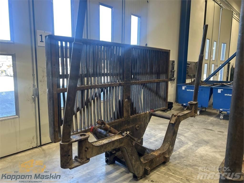 Valmet 890.1 Kiti priedai