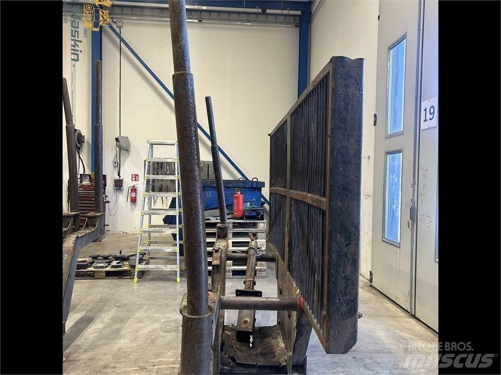 Valmet 890.1 Kiti priedai