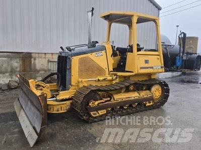 John Deere 450 H Vikšriniai buldozeriai