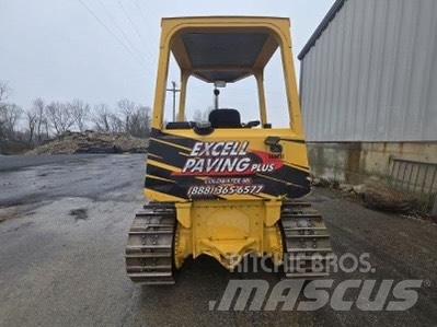 John Deere 450 H Vikšriniai buldozeriai