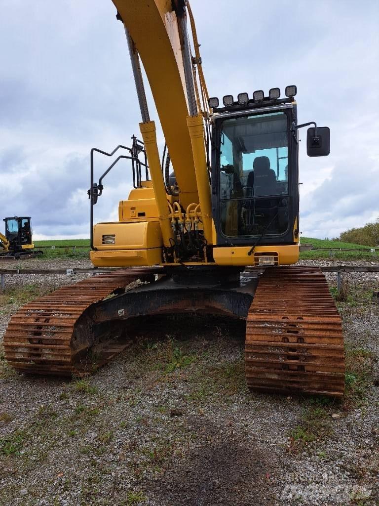 Komatsu PC 240 LC-11 Vikšriniai ekskavatoriai