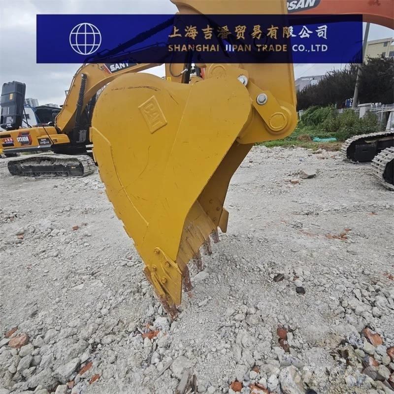 CAT 324 D Vikšriniai ekskavatoriai