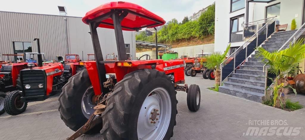 Massey Ferguson 390 Traktoriai