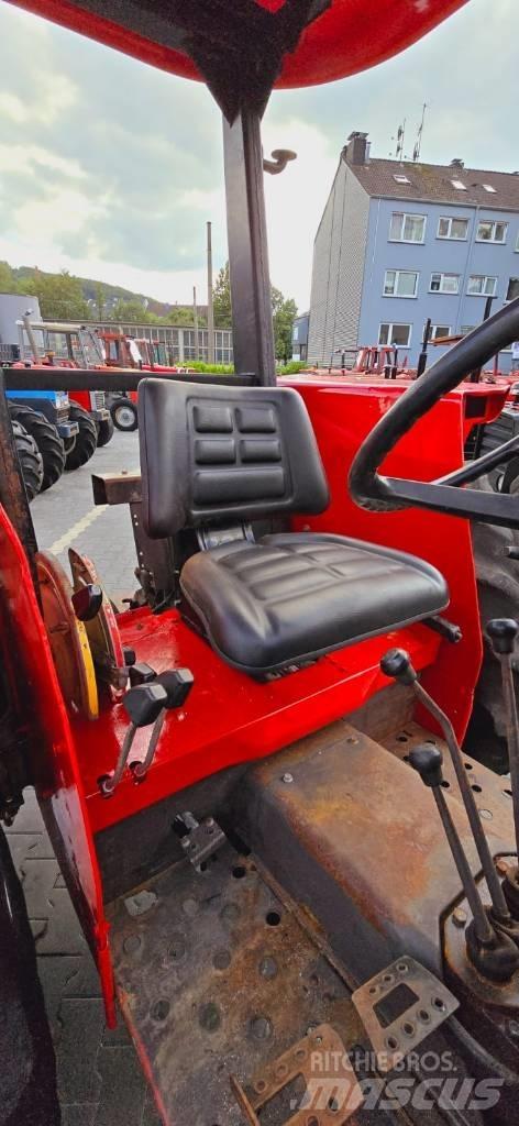 Massey Ferguson 390 Traktoriai