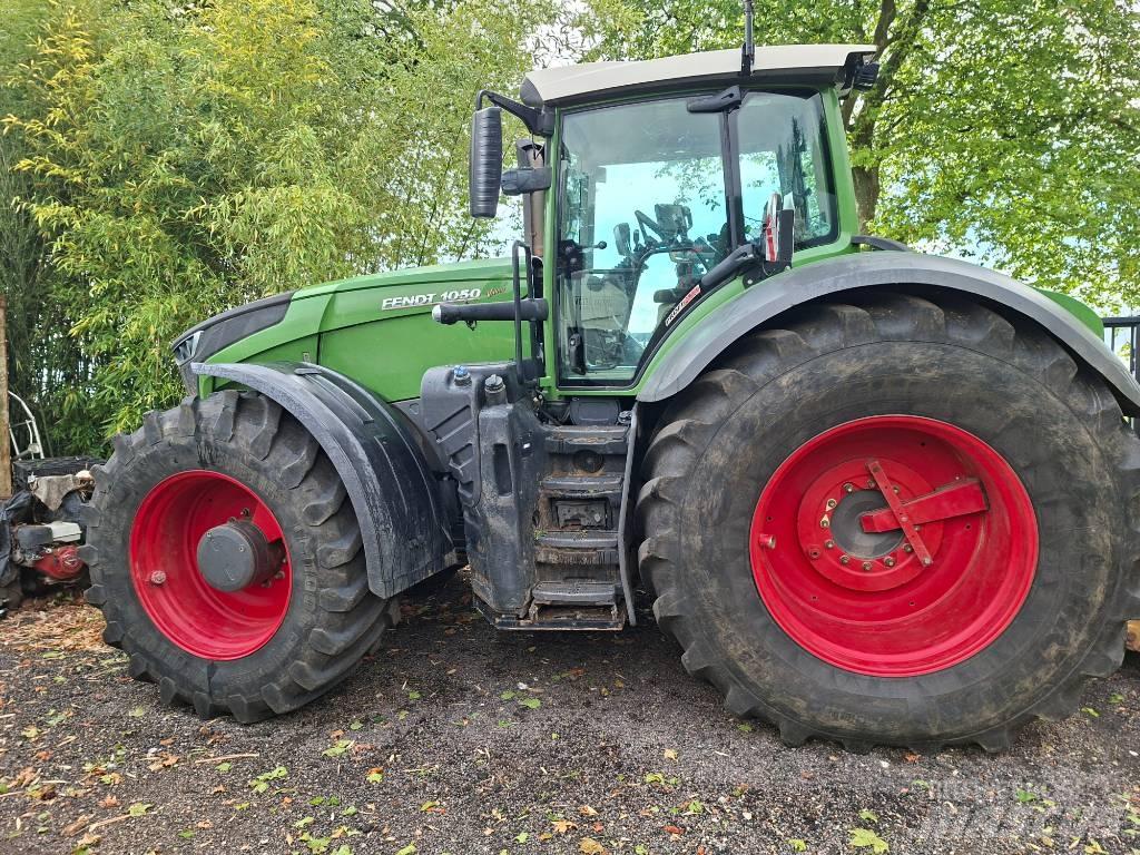 Fendt 1050 Traktoriai