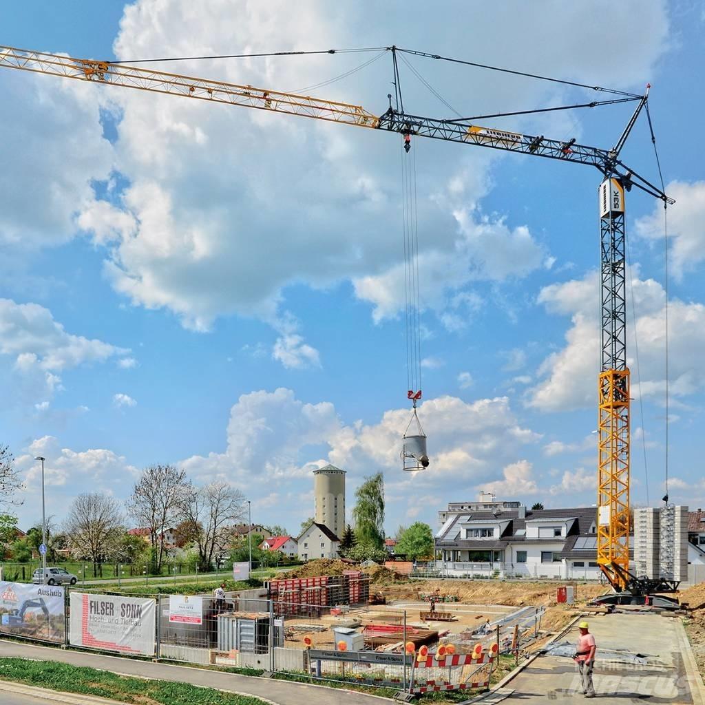 Liebherr 53K Save pakeliantys kranai