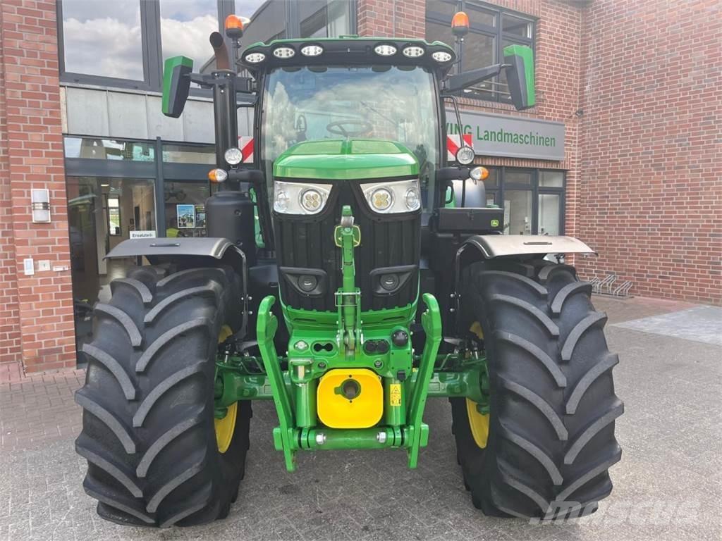 John Deere 6R195 Traktoriai