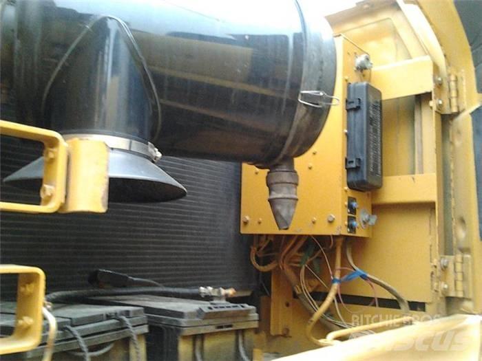 CAT 330 C Vikšriniai ekskavatoriai