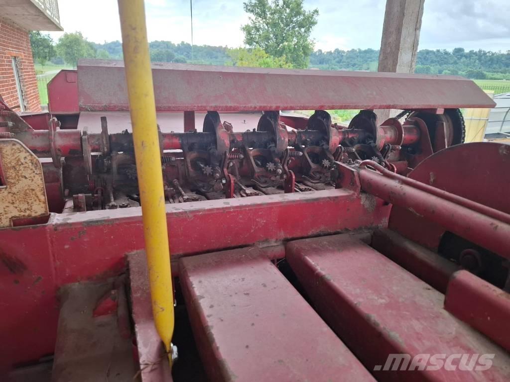 Supertino SP 60 120 Ritinių presai