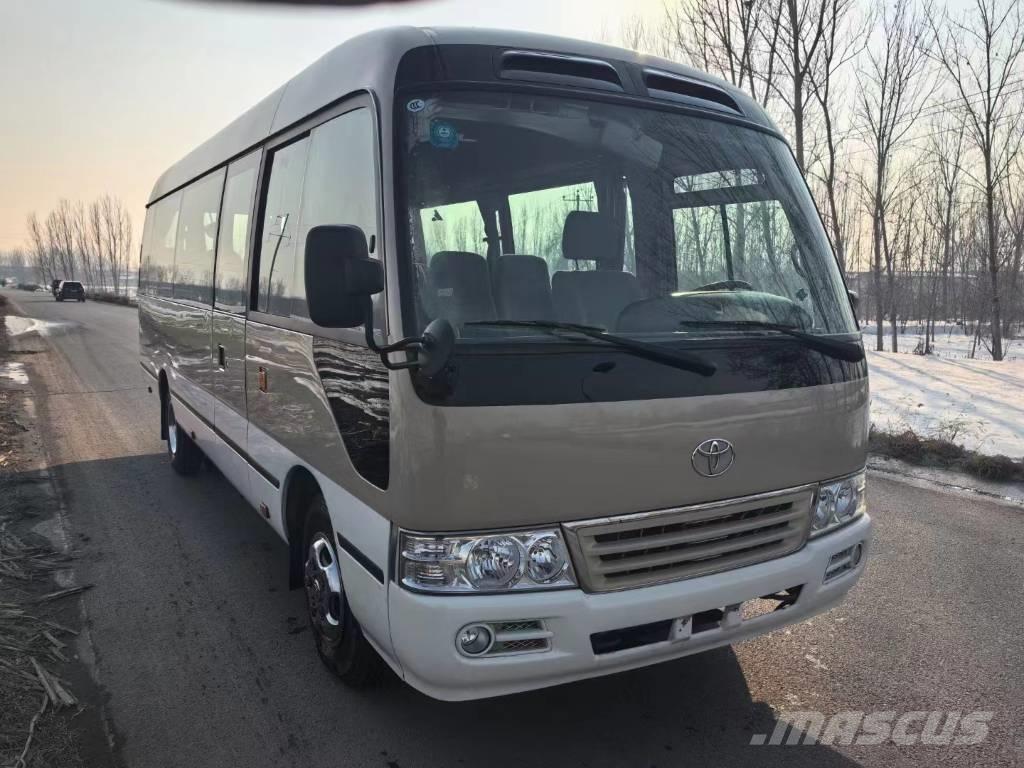 Toyota Coaster Bus Mikroautobusai