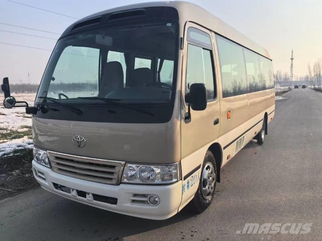 Toyota Coaster Bus Mikroautobusai