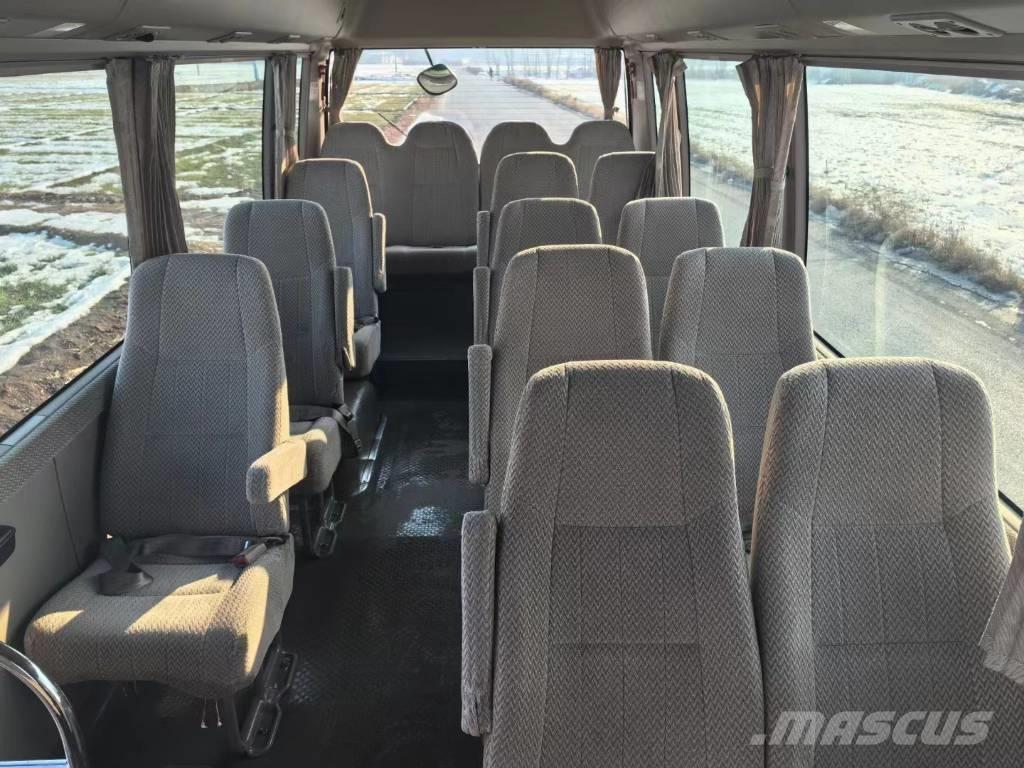 Toyota Coaster Bus Mikroautobusai