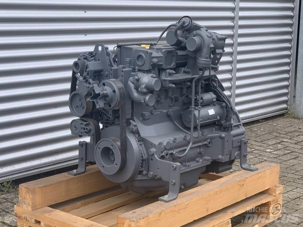 Deutz TCD2012L042V Varikliai