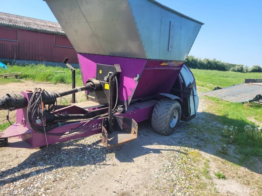Murska Bagger Vyniojimo padargai