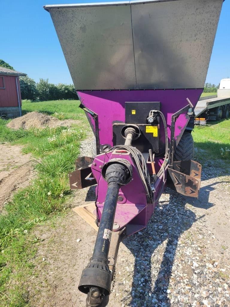 Murska Bagger Vyniojimo padargai