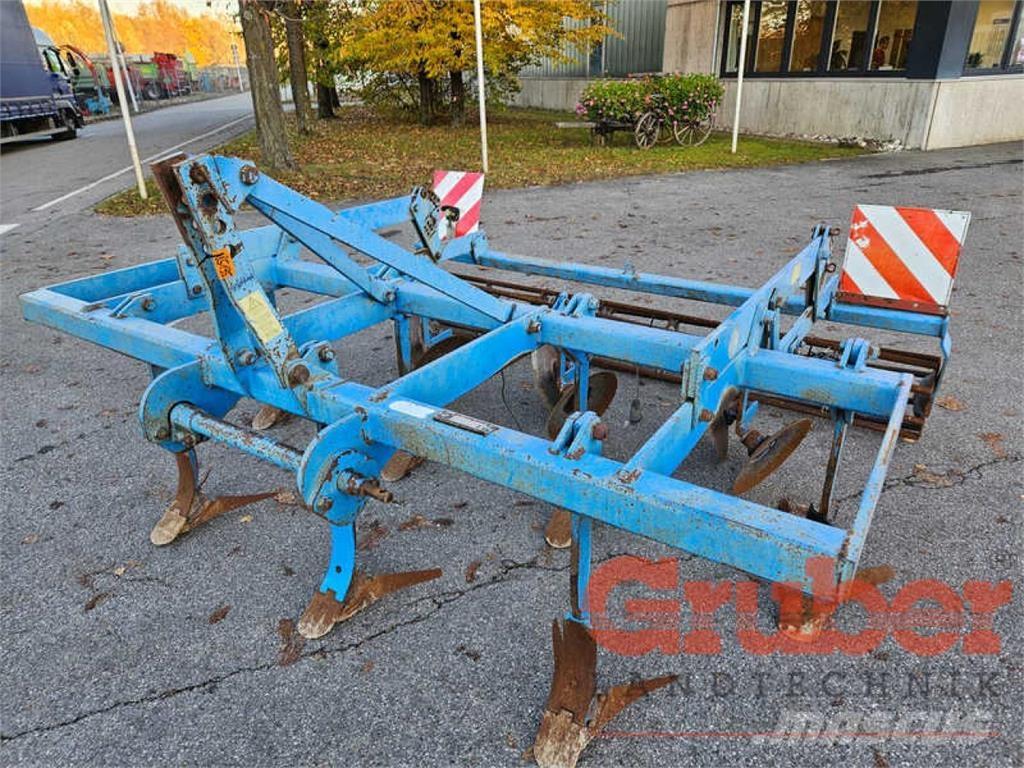 Lemken Smaragd 9 Kultivatoriai