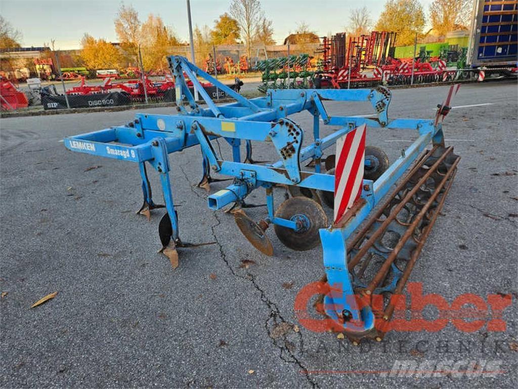 Lemken Smaragd 9 Kultivatoriai