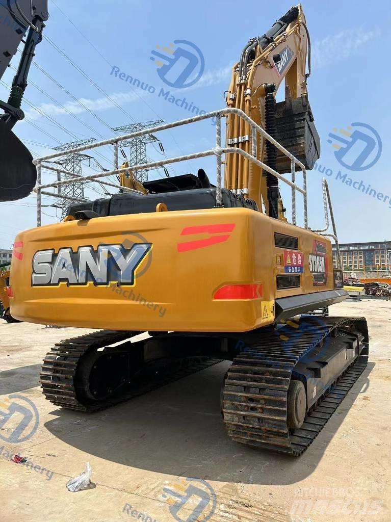 Sany SY 365H Vikšriniai ekskavatoriai