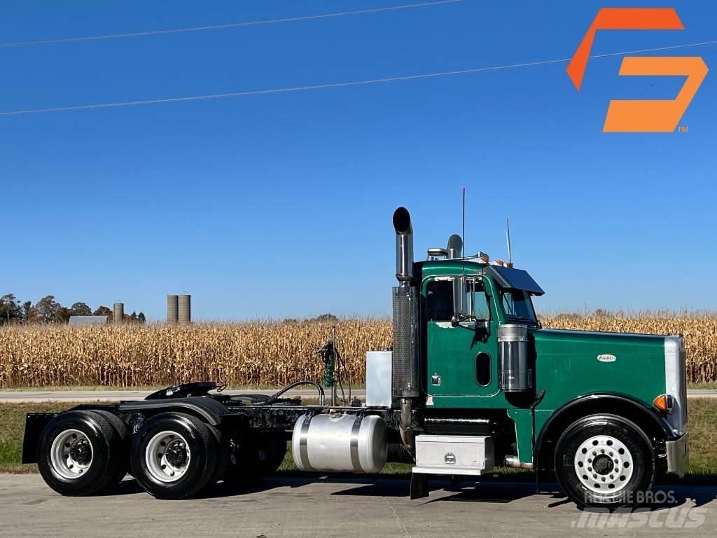 Peterbilt 379 Naudoti vilkikai