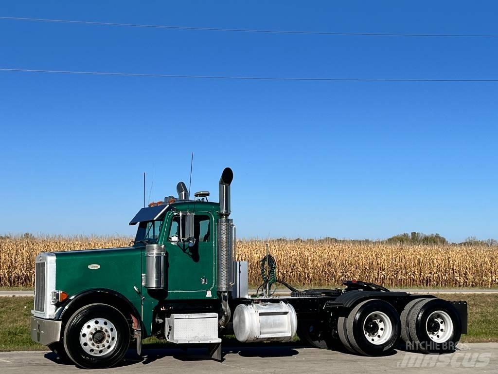 Peterbilt 379 Naudoti vilkikai