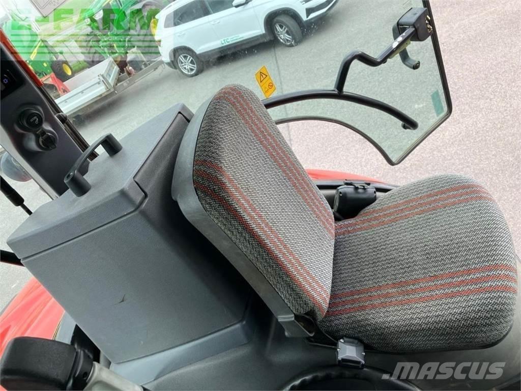 Steyr 4110 Profi Traktoriai