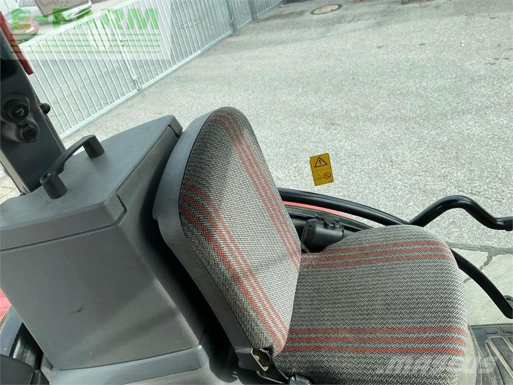 Steyr 4110 Profi Traktoriai