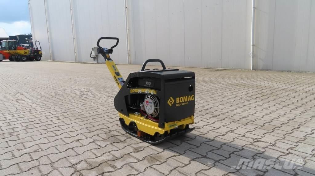 Bomag BPR 35/42D Vibratoriai