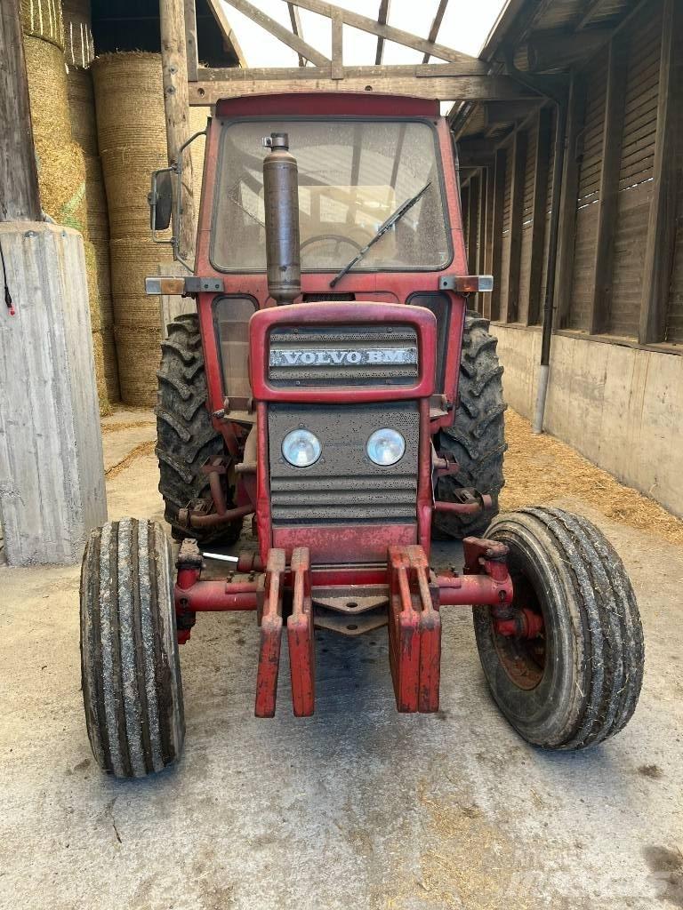 Volvo BM 2250 Traktoriai