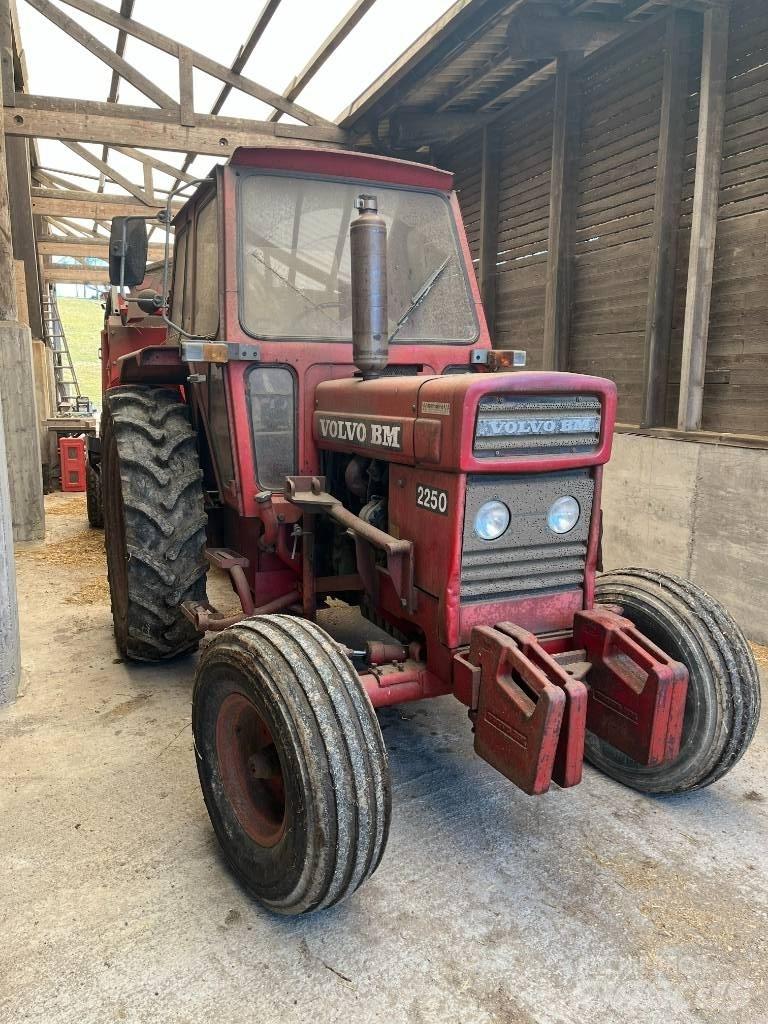 Volvo BM 2250 Traktoriai