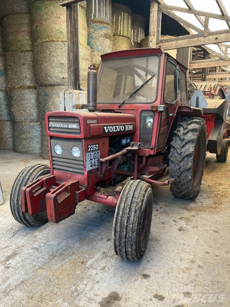 Volvo BM 2250 Traktoriai