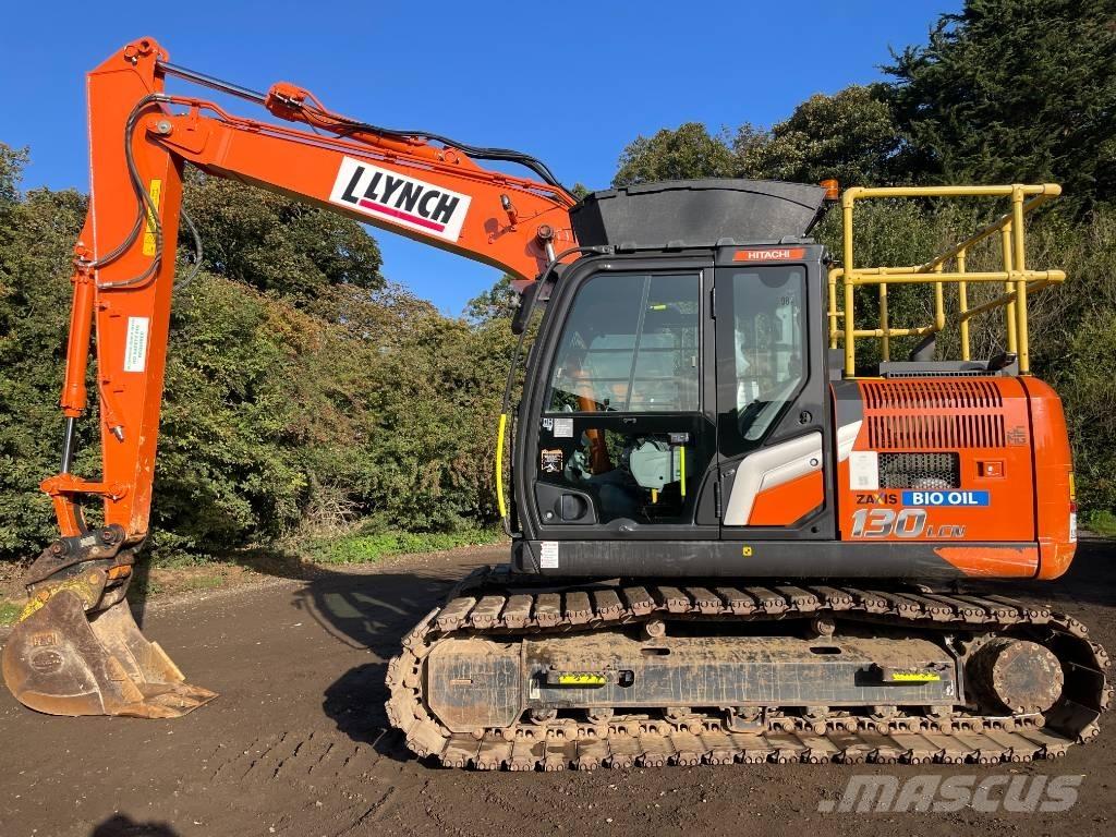 Hitachi ZX 130 LCN-7 Vikšriniai ekskavatoriai