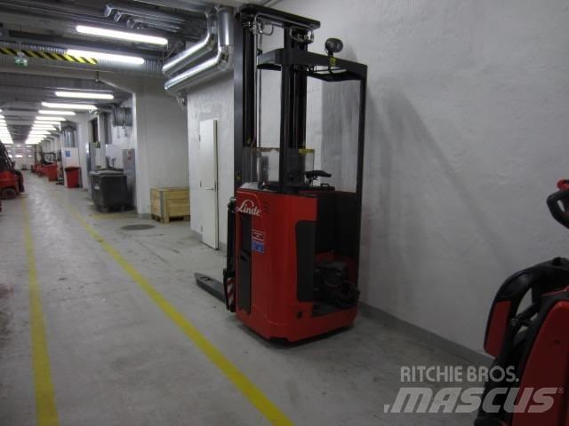 Linde L2000 Savaeigiai rietuvai