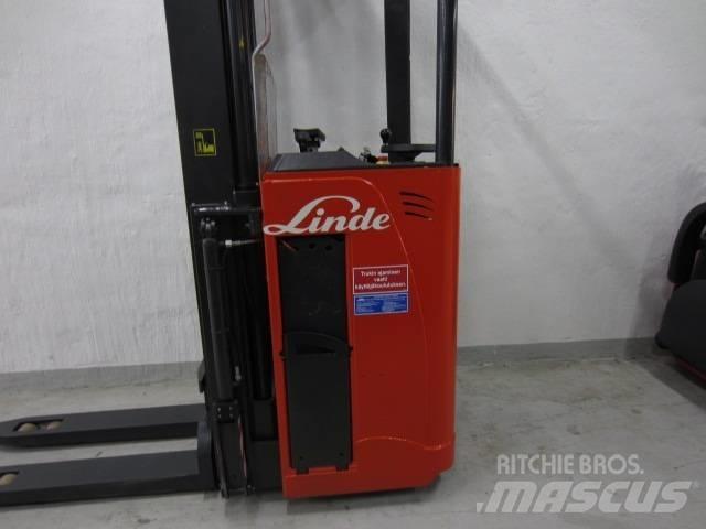 Linde L2000 Savaeigiai rietuvai