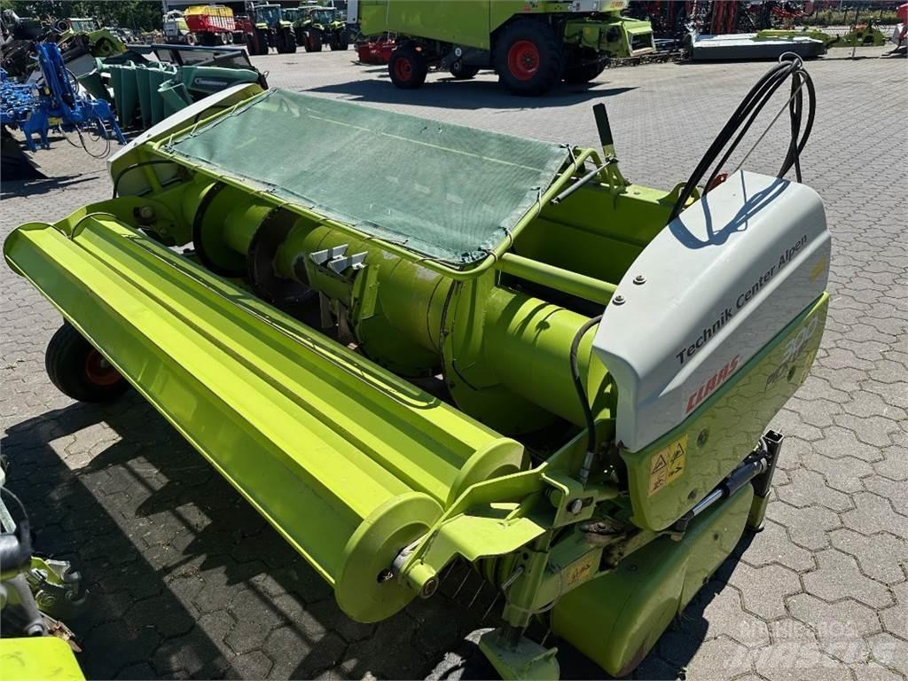 CLAAS PU 300 Pro T Šieno ir pašarų ruošimo mašinų priedai